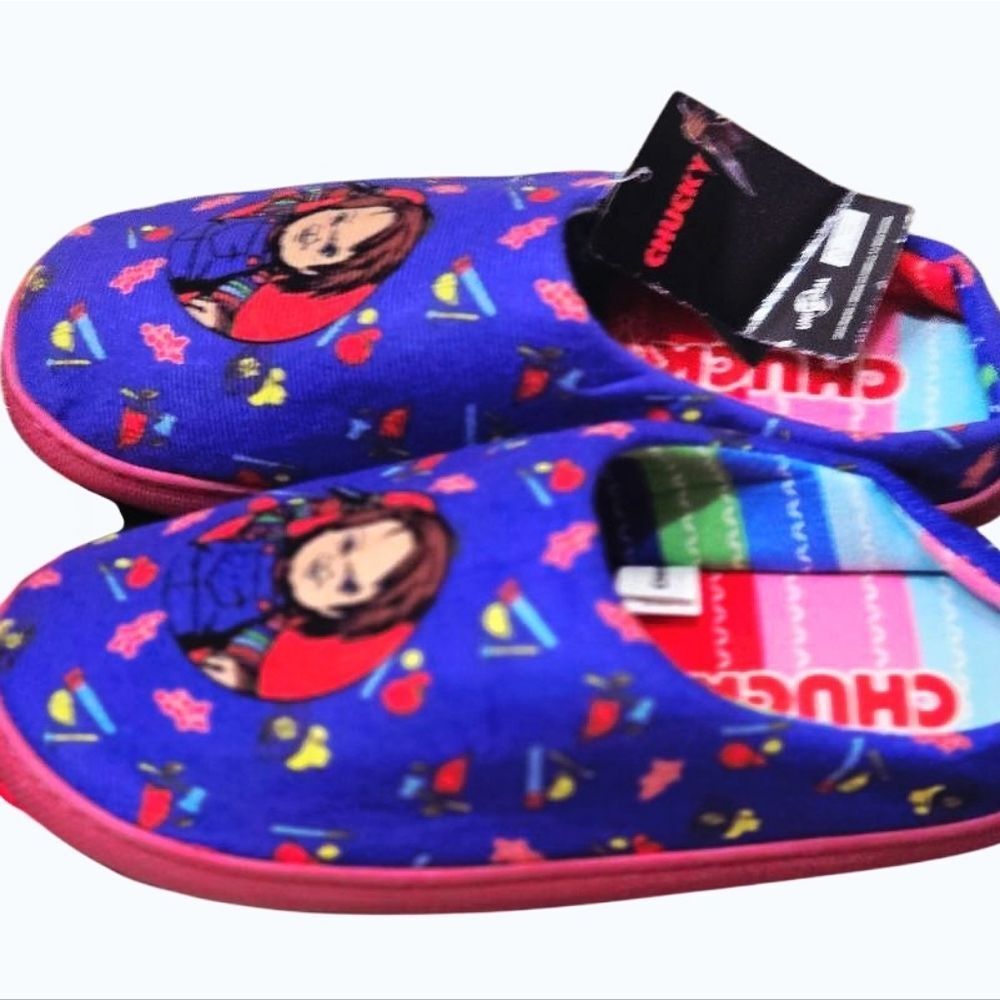 Universal Studio Chuck Indoor/Outdoor Slippers‎